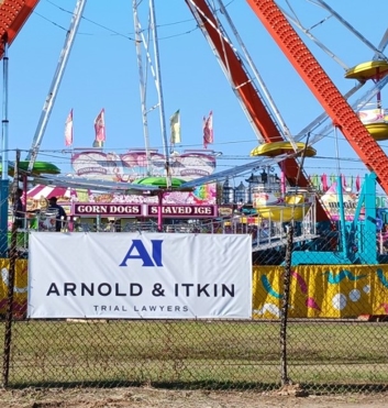 State Fair of Louisiana Sponsorship